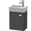 Duravit Brioso Meuble sous-vasque, 1 porte, BR4049L1049,