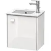 Duravit Brioso Meuble sous-vasque, 1 porte, BR4000R2222,