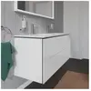 Duravit L-Cube Meuble sous-vasque, 2 tiroirs, LC625802222,