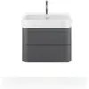Duravit Happy D.2 Lavabo mural, 2318600000,