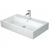 Duravit Vero Air meuble lavabo 80x47cm, avec trop-plein, avec