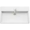 Vero Air meuble lavabo 80x47cm, avec trop-plein, avec - Duravit