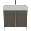 Duravit Vero Air Lavabo mural, 2350800000,