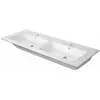 Duravit ME by Starck Vasque double, 2336130000,