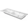 Duravit ME by Starck Vasque double, 23361300001,