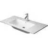 Duravit ME by Starck Lavabo mural, 23361000601,