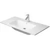 Duravit ME by Starck Lavabo mural, 2336100060,