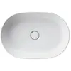 Duravit - Luv - Vasque, 600x400 mm, sans trop-plein, blanc 0379600000