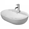 Duravit Luv Vasque à poser, 03806000001,