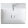 Duravit DuraSquare Lavabo mural, 2353600071,