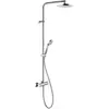 Duravit B.1 Colonne de douche, Mitigeur thermostatique, B14280008010,