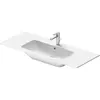 Duravit ME by Starck Lavabo mural, 2336123260,
