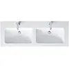 Duravit ME by Starck Vasque double, 2336133200,