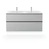 Duravit ME by Starck Vasque double, 2336133260,