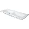 Duravit ME by Starck Vasque double, 23361332601,