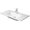 Duravit ME by Starck Lavabo mural, 23361032001,