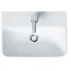 Duravit ME by Starck Lavabo mural, 23356032001,