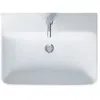 Duravit ME by Starck Lavabo mural, 2335653200,