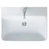 Duravit ME by Starck Lavabo mural, 23356532001,