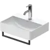 Duravit Universal Barre porte-serviette de toilette, 0031224600,