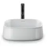 Duravit C.1 Mitigeur de lavabo XL à bec haut, C11040001046, XL