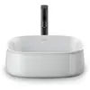 Duravit C.1 Mitigeur de lavabo L à bec haut, C11030001046, L