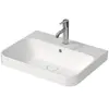 Duravit Happy D.2 Vasque à poser, 23606000001,