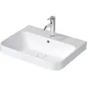 Duravit Happy D.2 Vasque à poser, 2360601360,