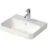 Duravit Happy D.2 Vasque à poser, 2360506160,
