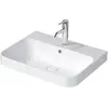 Duravit Happy D.2 Vasque à poser, 23606013601,