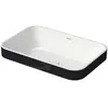 Duravit Happy D.2 Plus Vasque à poser, 23596061001
