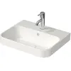 Duravit Happy D.2 Vasque à poser, 23605013601,