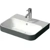 Duravit Happy D.2 Vasque à poser, 2360506100,