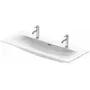 Duravit Viu Vasque double, 23441200241,