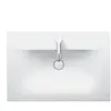 Duravit Viu Lavabo mural, 23447300001,