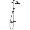 Duravit C.1 Colonne de douche, Mitigeur thermostatique, C14280008046,