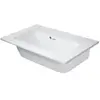 Duravit ME by Starck Lavabo mural, 23426332601,
