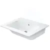 Duravit ME by Starck Lavabo mural, 23366332601,
