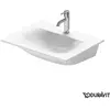 Duravit Viu Lave-mains, 07334500411,