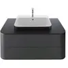 Duravit Happy D.2 Vasque à poser, 23606061001,