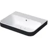 Duravit Happy D.2 Vasque à poser, 2360606160,