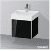 Duravit XSquare Meuble sous-vasque, 2 tiroirs, XS416004040,