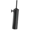 Duravit Starck T Porte-brosse WC avec brosse, 0099464600,