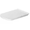 Duravit - DuraStyle - Abattant de toilette Vital, blanc 0020610000