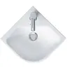 Duravit ME by Starck Lave-mains, 0722430000,