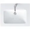 Duravit ME by Starck Lavabo mural, 23366300001,