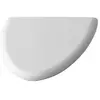 Duravit Fizz Abattant d'urinoir, 0061390000,