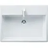 Duravit Vero Air Lavabo mural, 2350600027,