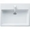 Duravit Vero Air Lavabo mural, 23506000411,