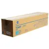 Minolta TN-711C - Cyan - original - cartouche de toner - pour bizhub C654, C754
